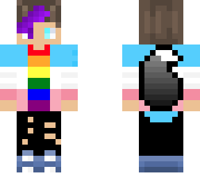 alex's pride skin