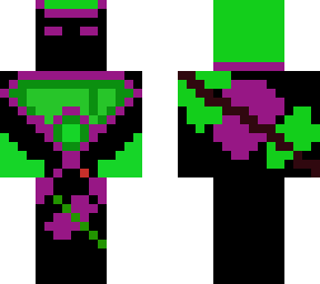 amethyst hunter