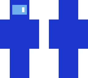 among us blue