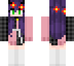 anime demon girl