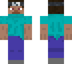 anime steve 2.0