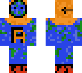 aqualic skin