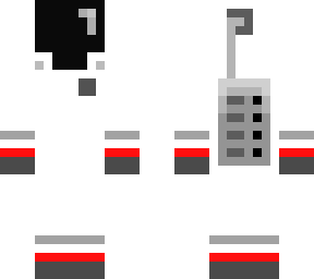 astronaut (mexico)