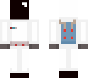 astronaut redux