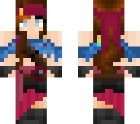 averie sparrow rose (my potc oc)
