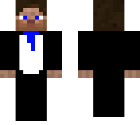 bdt13 ( skin blue tie )