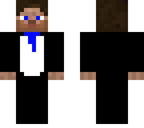 bdt13 ( skin blue tie )
