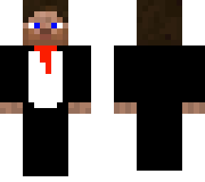 bdt14 ( skin red tie )