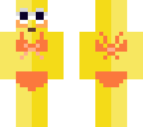 beach banana