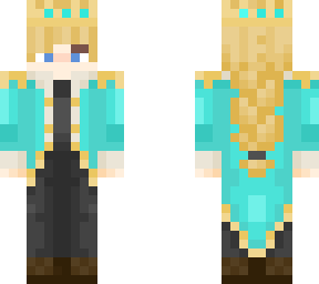 bean's royal skin
