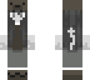 bear ghosty devil