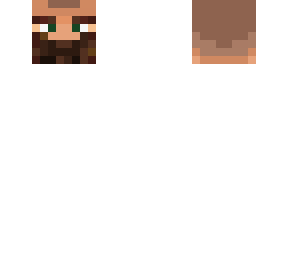 bearded head