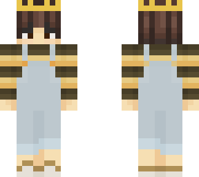 bee but with crown