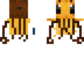 bee with long legs
