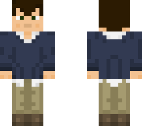 bertholdt hoover(no outer layer) originally created by mylesstyled