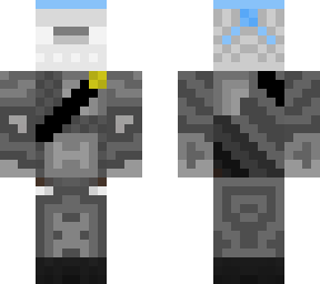 black mountain bandit