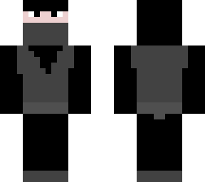black ninja