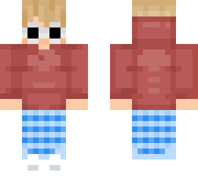 blonde boy