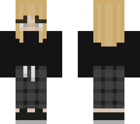 blonde girl ig?