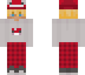 blonde mushroom fan 2