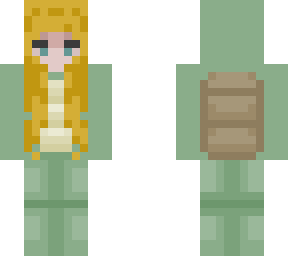 blonde turtle