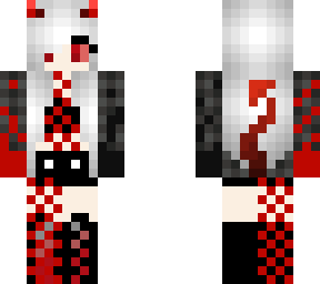 bloody vampire devil