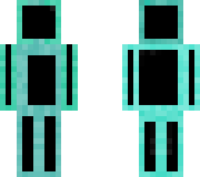 blue blob