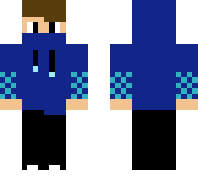 blue gamer