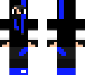 blue ***
