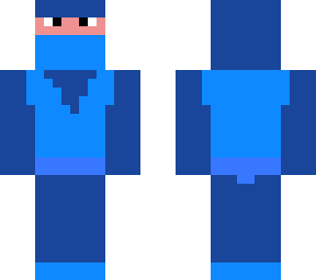 blue ninja