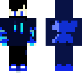 blue ninja