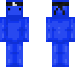 blue skin remaster