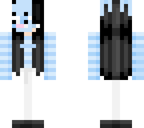 blueberry cow