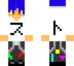 bluegallade's personal skin