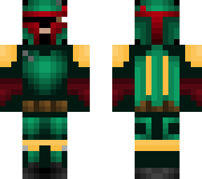 boba fett craked visor