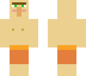 boy villager