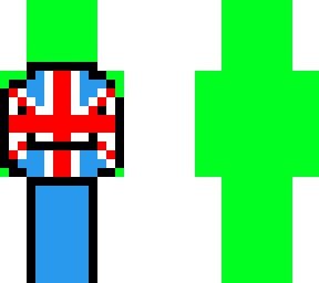 british dream improved