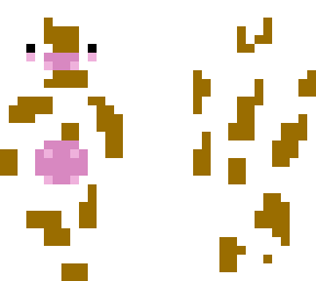 brown cow