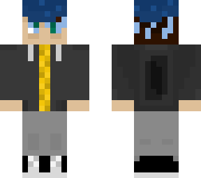 bugg's minecraft skin
