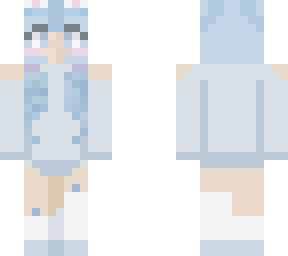 bunny girl :d
