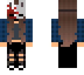 bunny girl mask