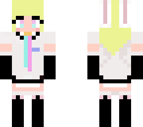 bunny school