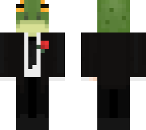business frog