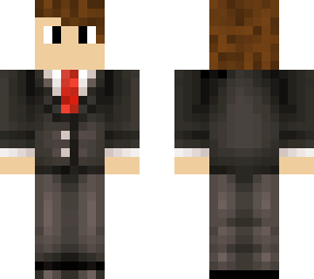 business man