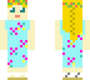 butterfly dress