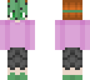 cactuz mask