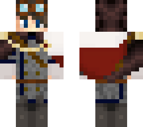 cameron's pogtineon outfit