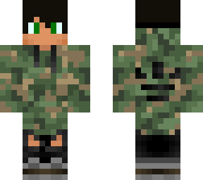 camo cool