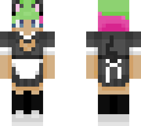 catboy maid dress