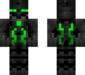 cazador verde